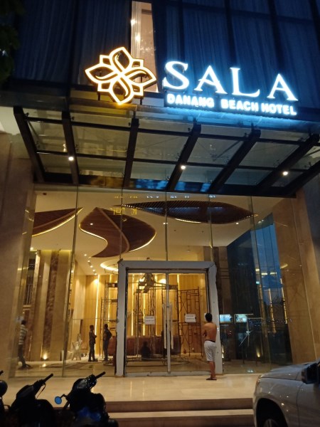 Khách sạn Sala Hotel - Thiết Bị Vệ Sinh Italisa - Công Ty TNHH Italisa Việt Nam